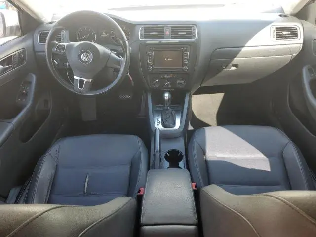 2012 VOLKSWAGEN JETTA SE