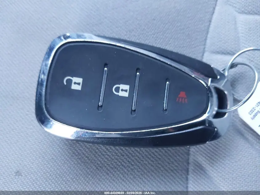 2020 CHEVROLET EQUINOX FWD LT 1.5L TURBO