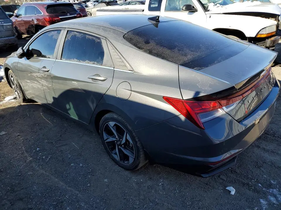 2023 HYUNDAI ELANTRA   