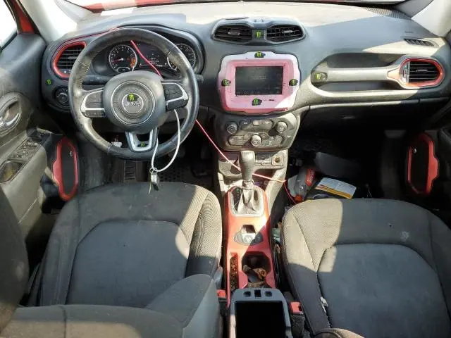 2018 JEEP RENEGADE TRAILHAWK  