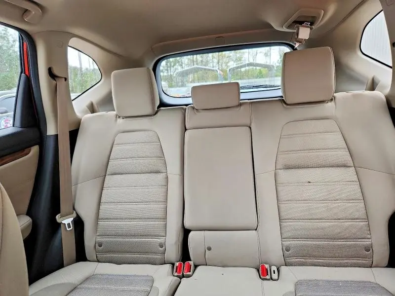 2017 HONDA CR-V   