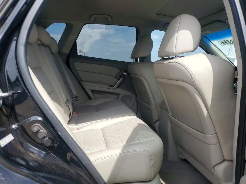 2011 ACURA RDX   