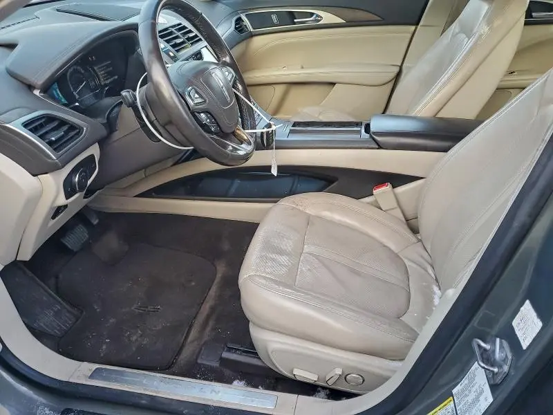 2017 LINCOLN MKZ HYBRID RESERVE  