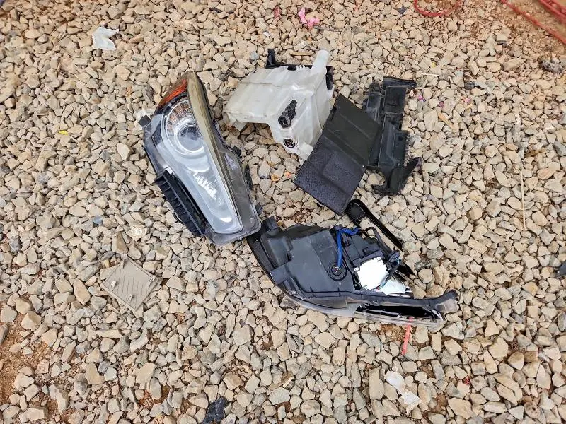 2018 INFINITI Q50 LUXE  