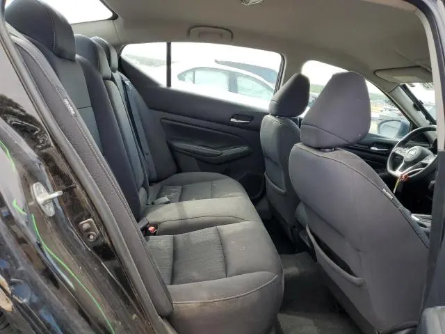 2020 NISSAN ALTIMA S  