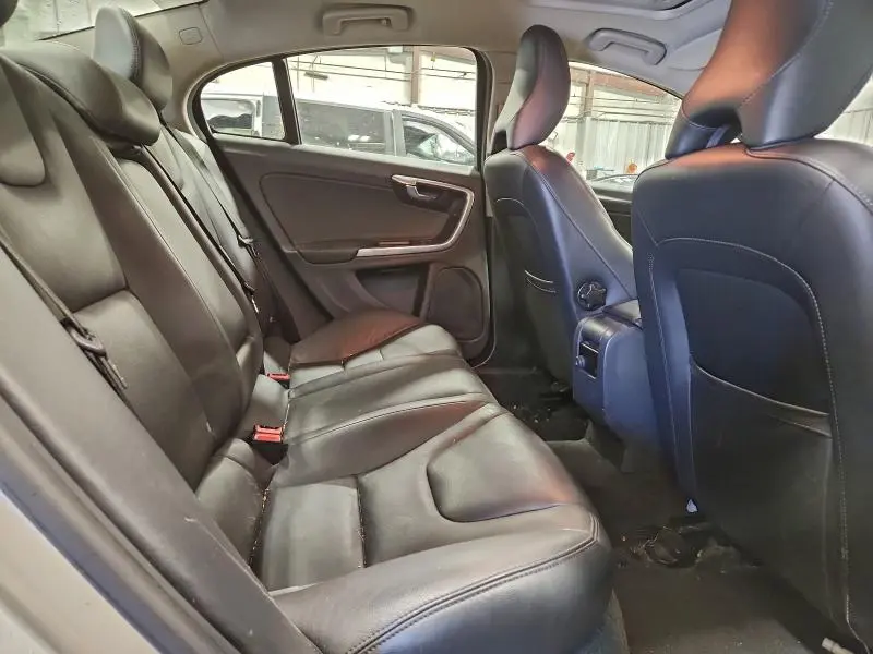 2015 VOLVO S60 PREMIER  