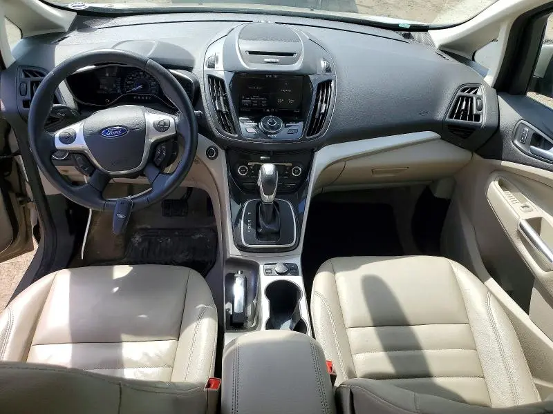 2015 FORD C-MAX SEL  
