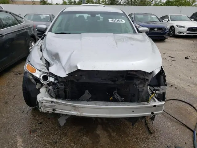 2011 FORD TAURUS SEL