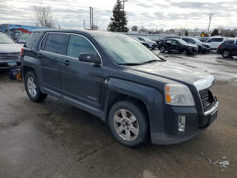 2012 GMC TERRAIN SLE  