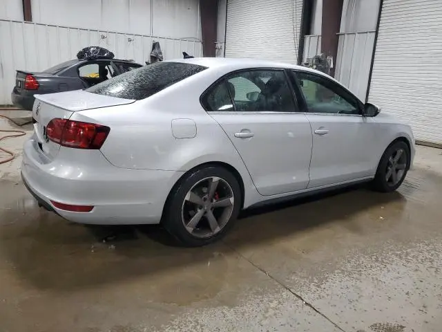 2013 VOLKSWAGEN JETTA GLI  