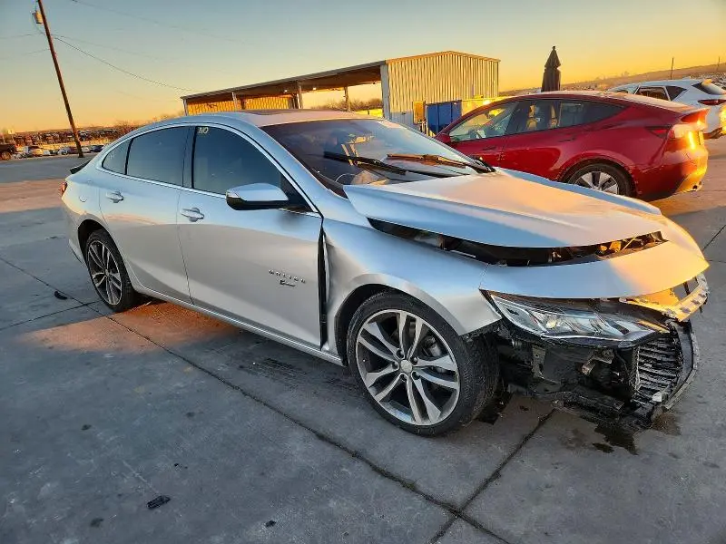 2020 CHEVROLET MALIBU PREMIER  