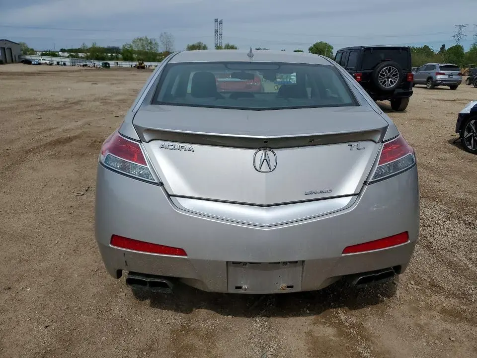 2010 ACURA TL   