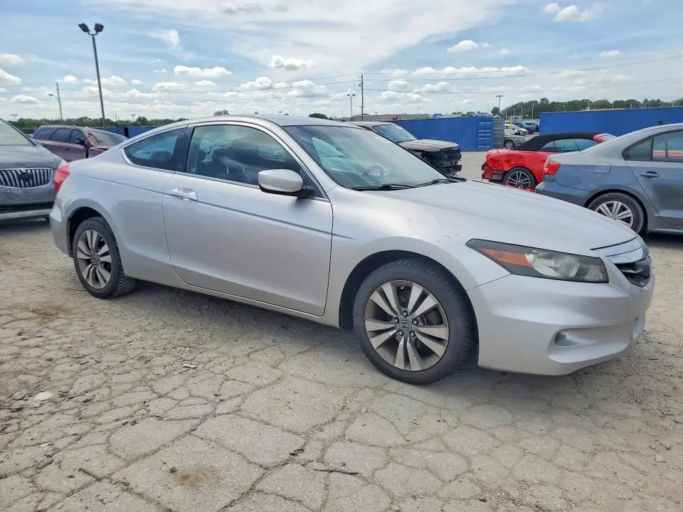 2012 HONDA ACCORD LX  