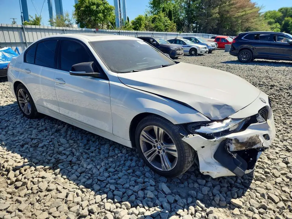 2016 BMW 328 XI SULEV  
