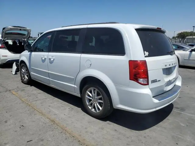 2014 DODGE GRAND CARAVAN SXT  