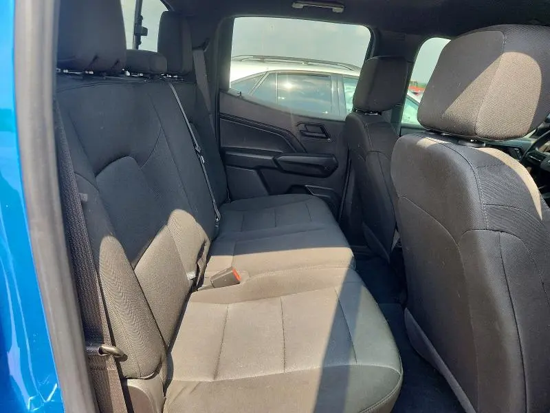 2023 CHEVROLET COLORADO TRAIL BOSS  