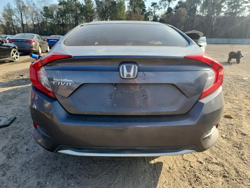 2020 HONDA CIVIC LX  