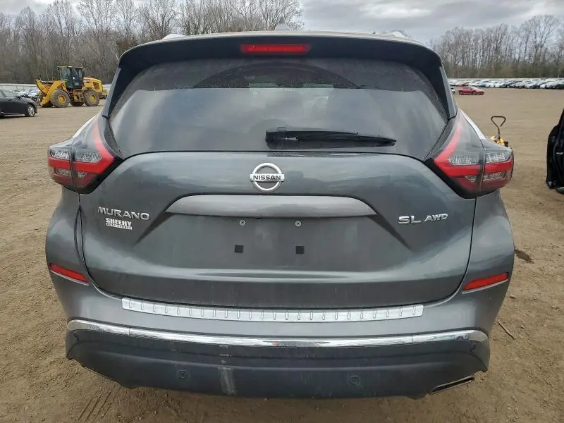 2020 NISSAN MURANO SL  
