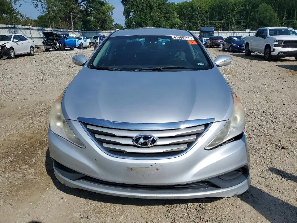 2014 HYUNDAI SONATA GLS  