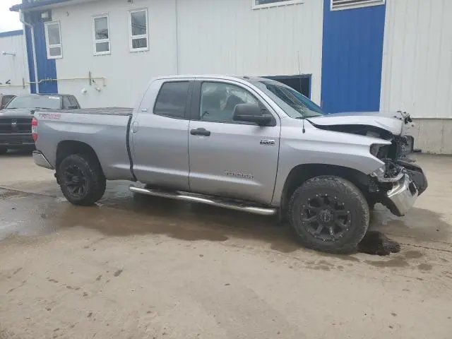 2014 TOYOTA TUNDRA DOUBLE CAB SR  