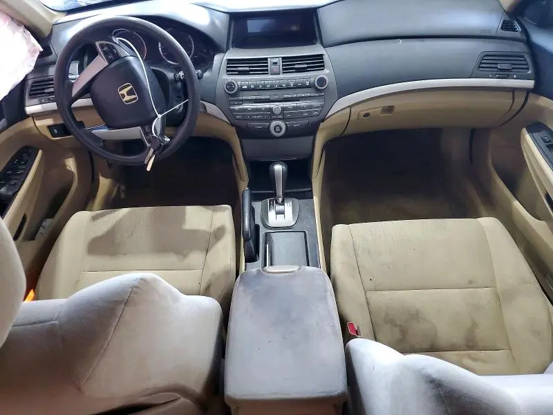2012 HONDA ACCORD LX  