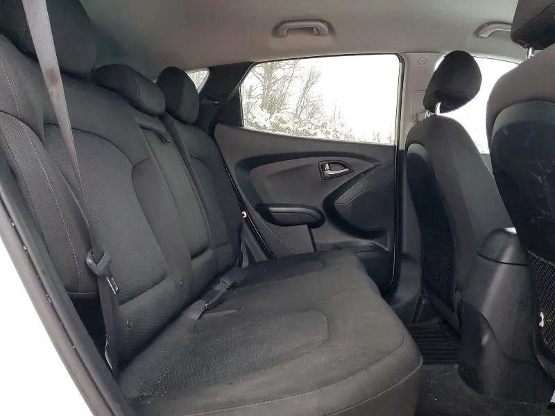 2015 HYUNDAI TUCSON GLS  