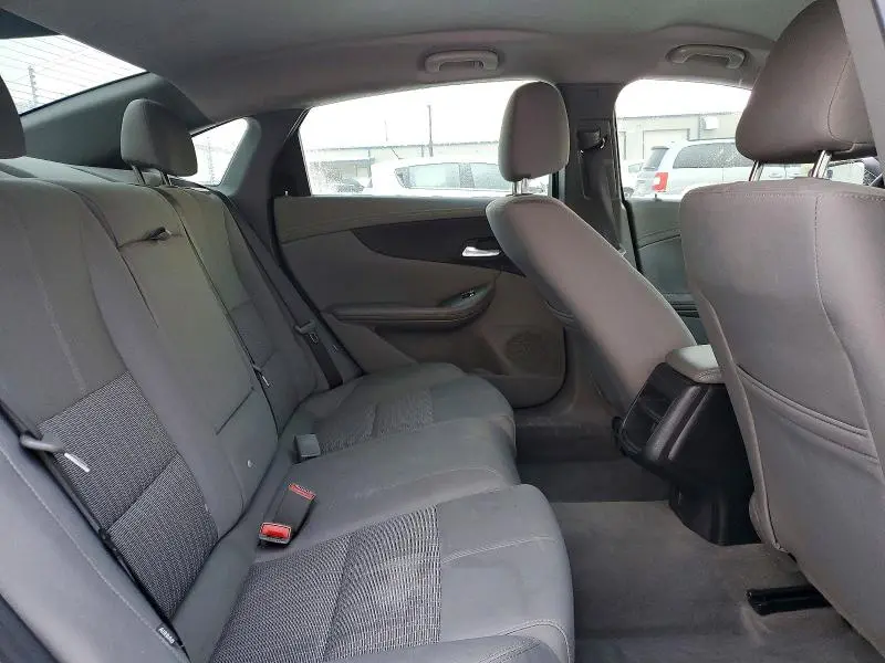 2017 CHEVROLET IMPALA LS  