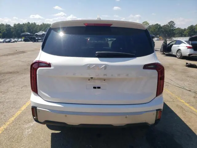 2024 KIA TELLURIDE LX  