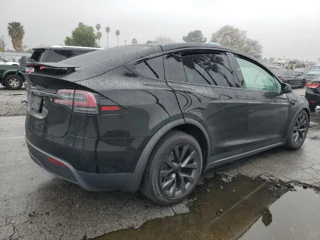 2024 TESLA MODEL X 