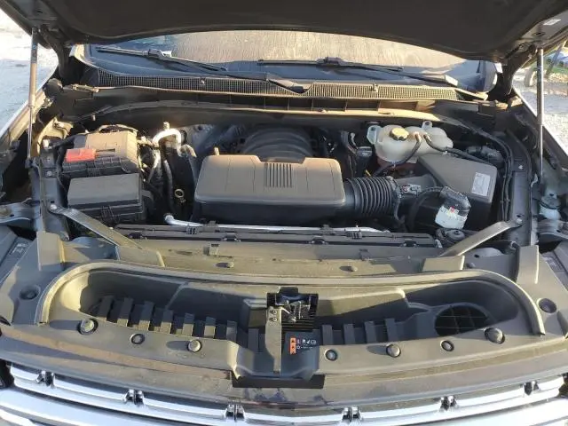 2021 CHEVROLET TAHOE K1500 PREMIER  