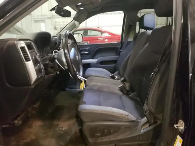 2016 CHEVROLET SILVERADO K1500 LT  