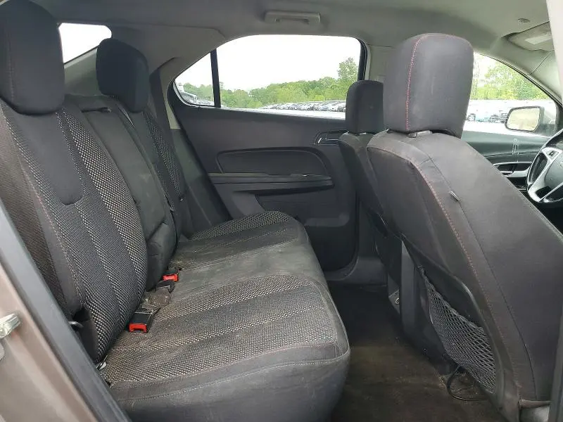 2011 CHEVROLET EQUINOX LT  