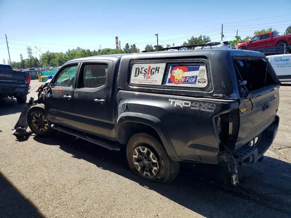 2021 TOYOTA TACOMA TRD OFF-ROAD  
