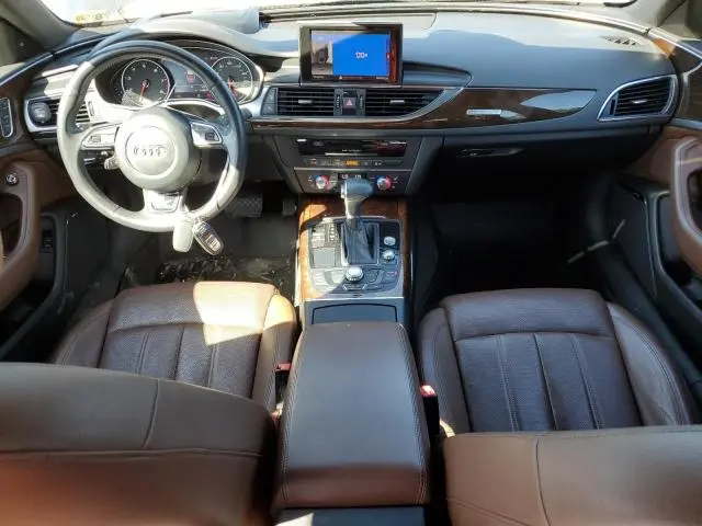 2013 AUDI A6 PRESTIGE  