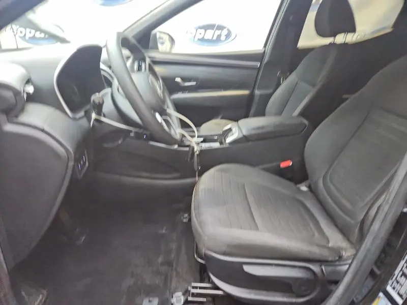 2024 HYUNDAI SANTA CRUZ SE  
