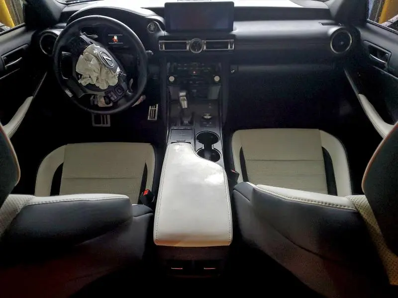 2022 LEXUS IS 350 F SPORT  