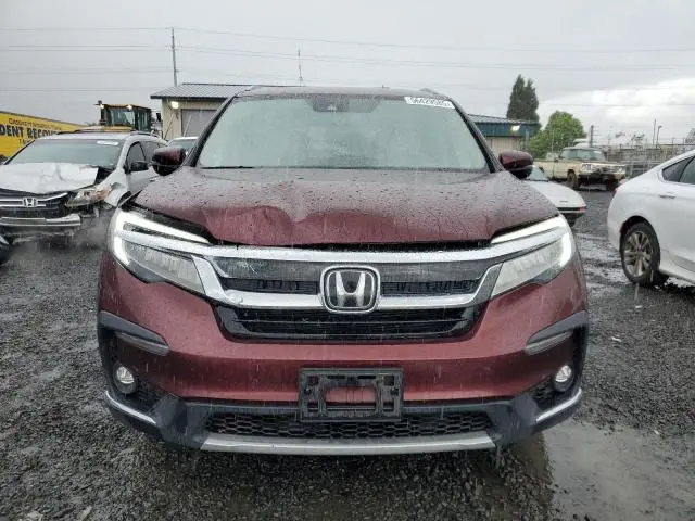 2019 HONDA PILOT TOURING