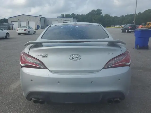 2014 HYUNDAI GENESIS COUPE 2.0T  
