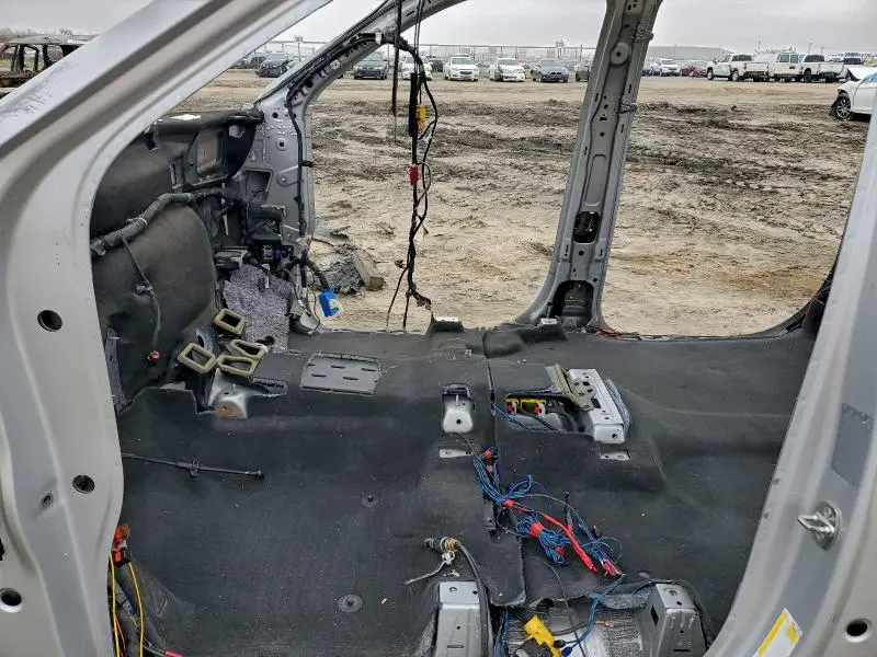 2019 CHEVROLET SILVERADO C1500 LTZ  