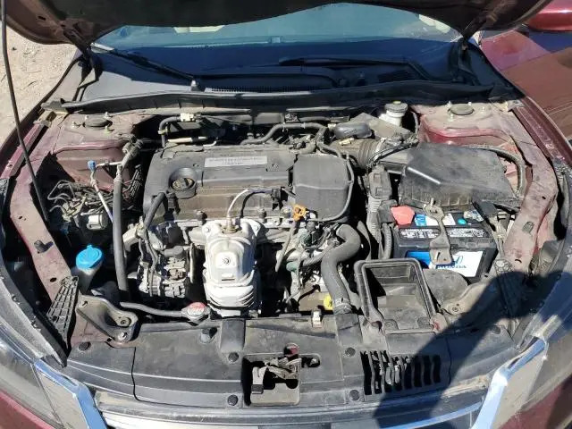 2014 HONDA ACCORD LX  