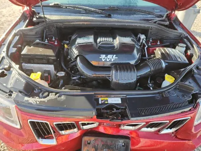 2014 JEEP GRAND CHEROKEE LAREDO  