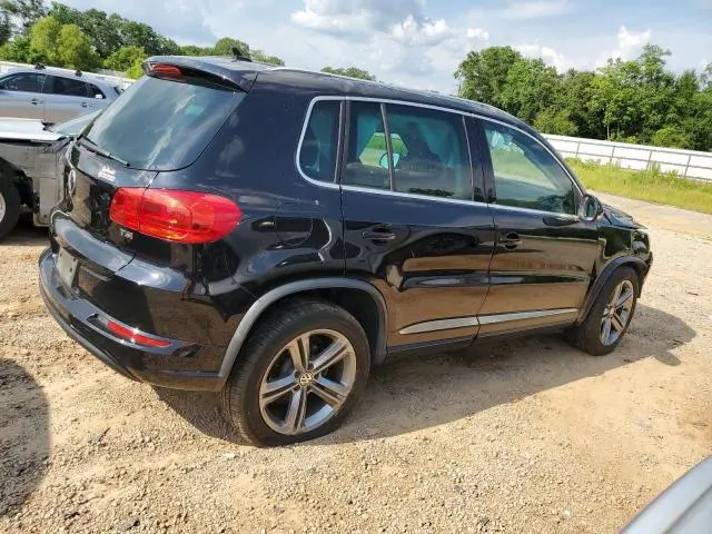 2017 VOLKSWAGEN TIGUAN SPORT  
