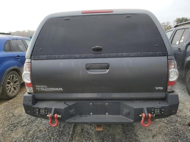 2013 TOYOTA TACOMA DOUBLE CAB