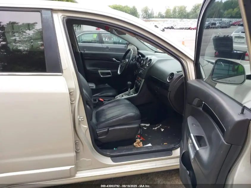 2013 CHEVROLET CAPTIVA SPORT LTZ