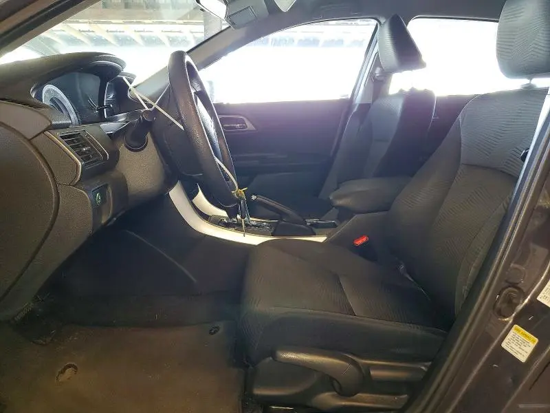 2014 HONDA ACCORD LX  