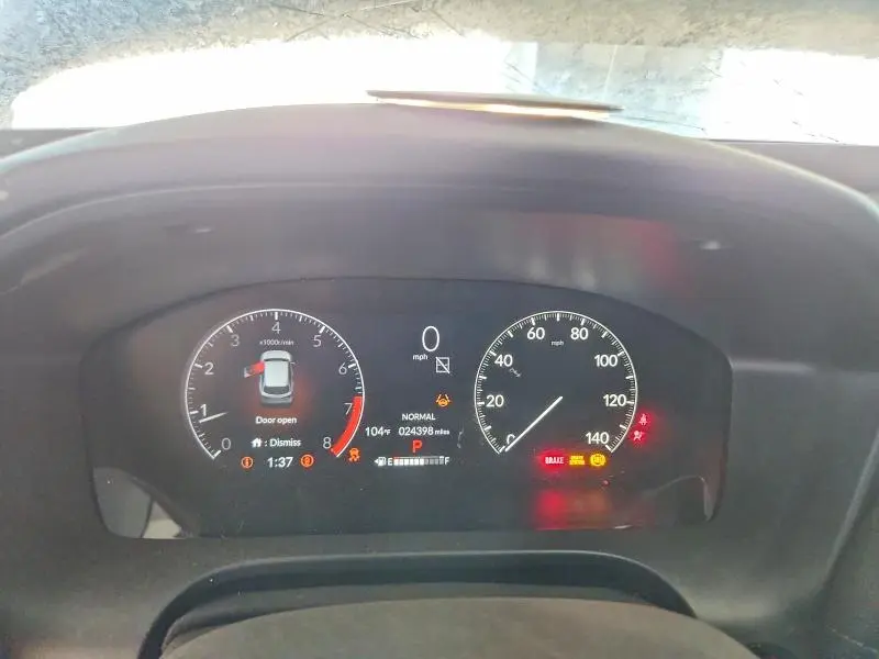 2025 HONDA HR-V EXL  