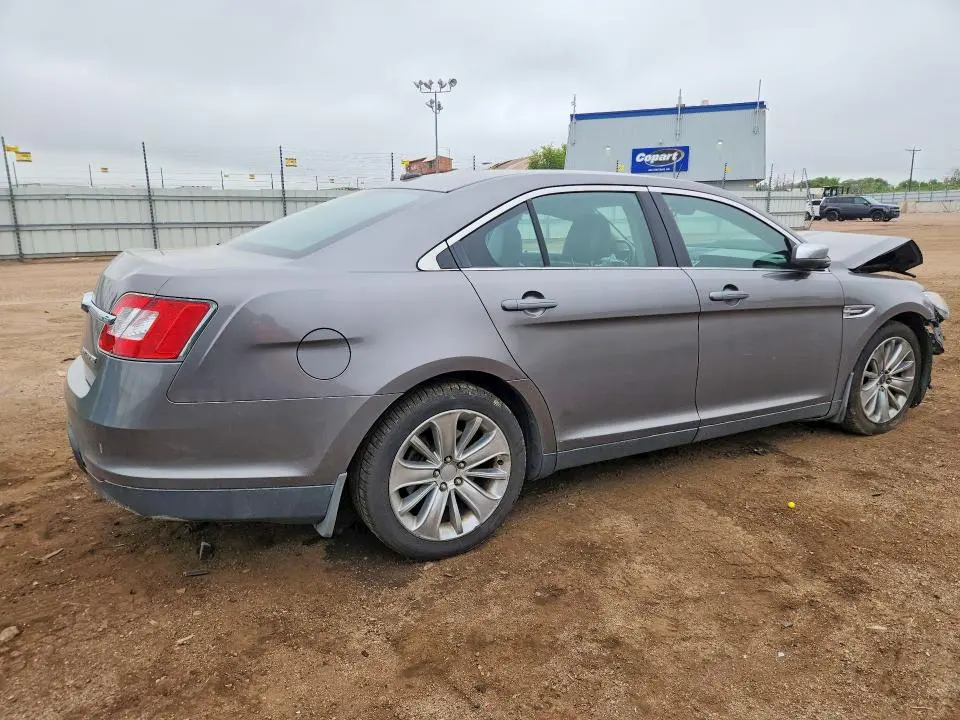 2012 FORD TAURUS LIMITED  