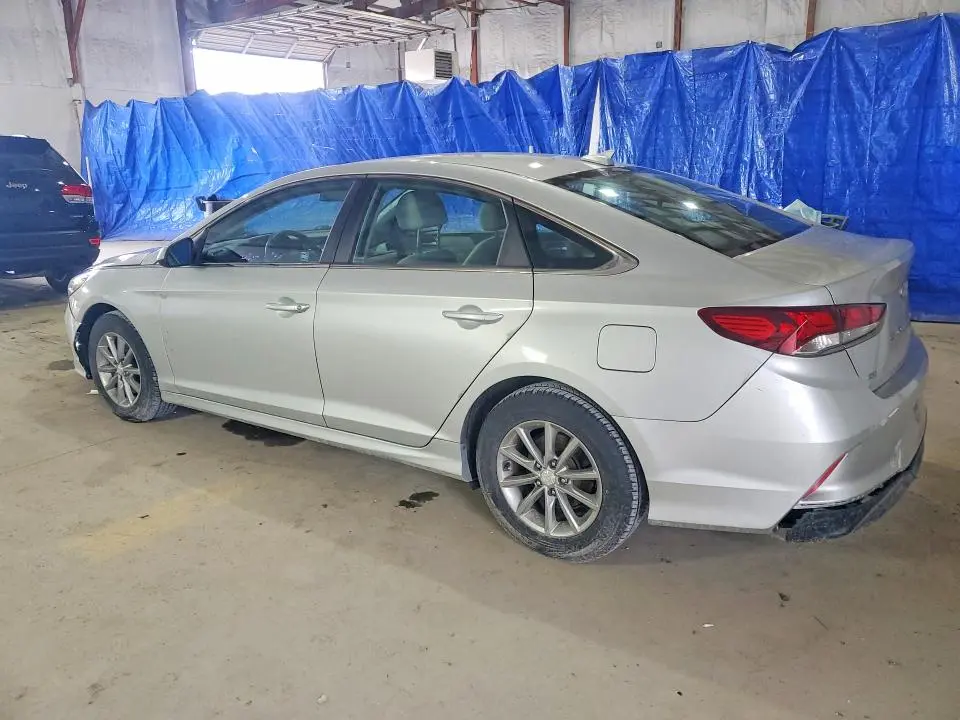 2018 HYUNDAI SONATA SE  