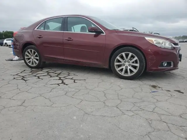 2015 CHEVROLET MALIBU 2LT  