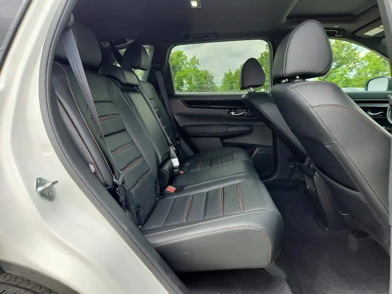 2023 HONDA CR-V SPORT TOURING  